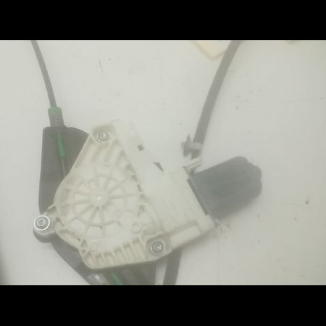 Mecanisme+moteur leve-glace avg occasion AUDI A4 III Phase 1 01-2008->10-2011 2.0 TDi 143ch 8K0837461C 4