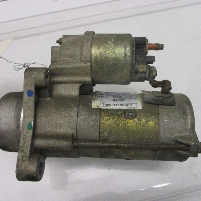 Démarreur occasion FORD COURRIER III Phase 1 02-1990->01-1994 63223538 2