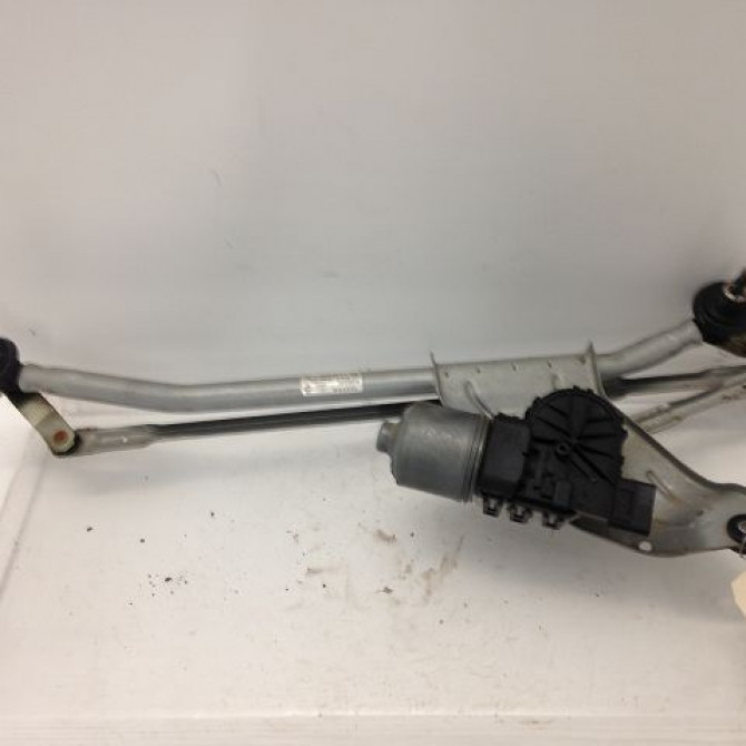 Moteur essuie-glace avant occasion DACIA SANDERO I Phase 1 06-2008->10-2012 1.2 16v 75ch 8200619512 1