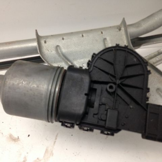 Moteur essuie-glace avant occasion DACIA SANDERO I Phase 1 06-2008->10-2012 1.2 16v 75ch 8200619512 2