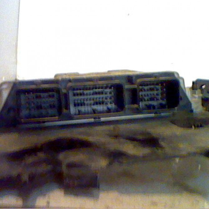 Calculateur moteur occasion PEUGEOT 206 Phase 1 09-1998->03-2009 194280 2