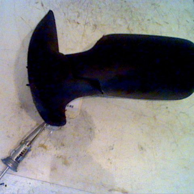 Retroviseur exterieur gauche occasion FIAT PUNTO I Phase 1 11-1993->10-1999 5895317 1