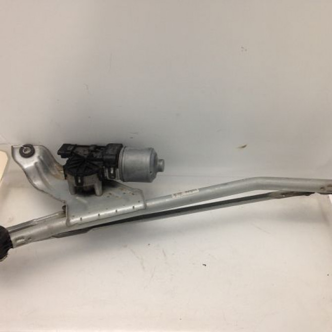 Moteur essuie-glace avant occasion DACIA SANDERO I Phase 1 06-2008->10-2012 8200619512 1