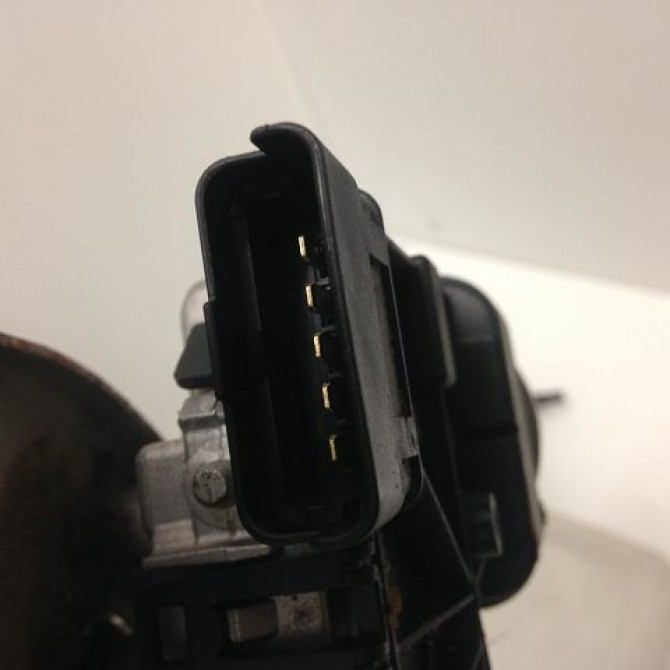 Moteur essuie-glace avant occasion DACIA SANDERO I Phase 1 06-2008->10-2012 8200619512 3