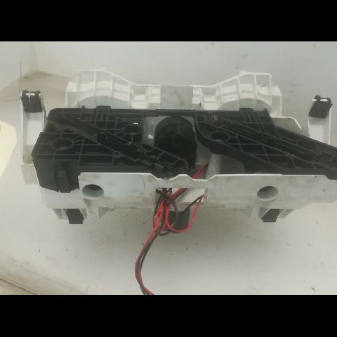 Commande de chauffage occasion FIAT PUNTO II Phase 1 10-1999->05-2003 46770822 2