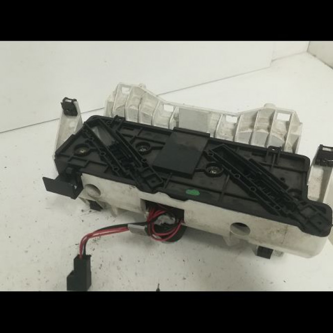 Commande de chauffage occasion FIAT PUNTO II Phase 1 10-1999->05-2003 1.2i 60ch 46770822 2