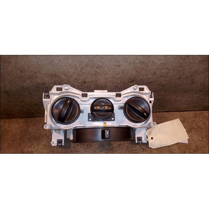 Commande de chauffage occasion FIAT PUNTO II Phase 2 05-2003->10-2009 46770822 1