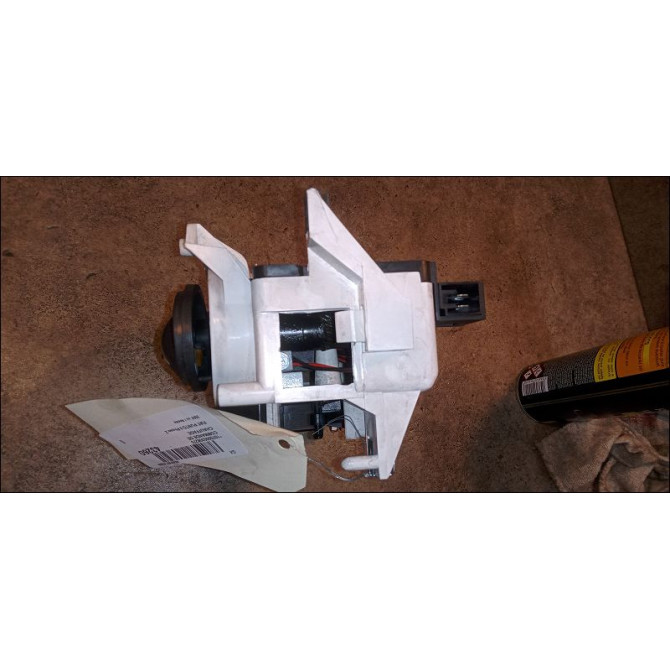 Commande de chauffage occasion FIAT PUNTO II Phase 2 05-2003->10-2009 46770822 2