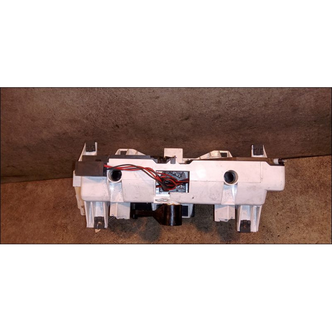 Commande de chauffage occasion FIAT PUNTO II Phase 2 05-2003->10-2009 46770822 3