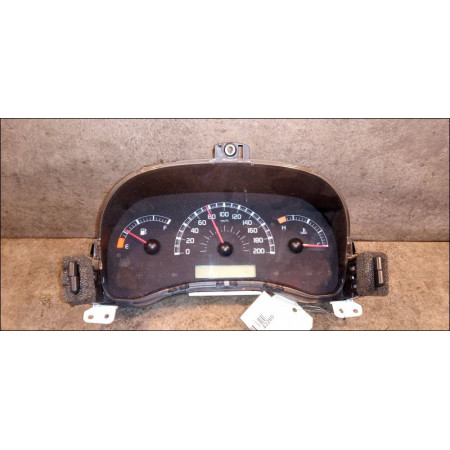 Compteur occasion FIAT PUNTO II Phase 2 05-2003->10-2009 51744552