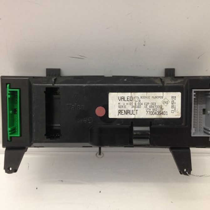 Commande de chauffage occasion RENAULT SCENIC I Phase 2 08-1999->06-2003 1.6 110 ch 2