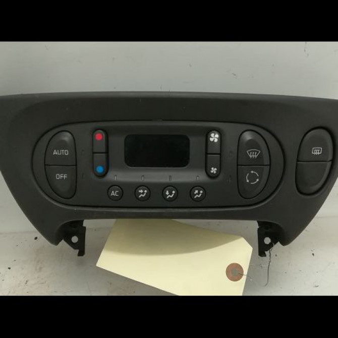 Commande de chauffage occasion RENAULT SCENIC I Phase 2 08-1999->06-2003 1