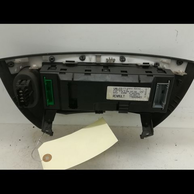 Commande de chauffage occasion RENAULT SCENIC I Phase 2 08-1999->06-2003 2