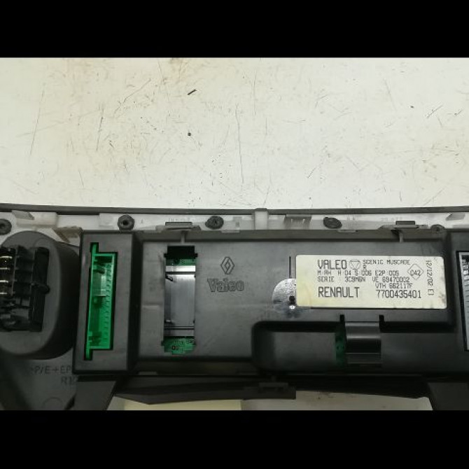 Commande de chauffage occasion RENAULT SCENIC I Phase 2 08-1999->06-2003 3