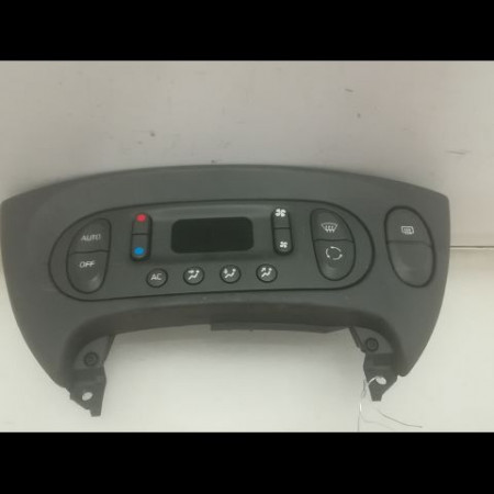 Commande de chauffage occasion RENAULT SCENIC I Phase 2 08-1999->06-2003 1.9 DCI 100ch