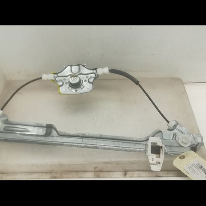 Mecanisme leve-glace arrière droit occasion RENAULT MODUS Phase 2 01-2008->12-2012 1.5 DCI 75ch 8200219259 3