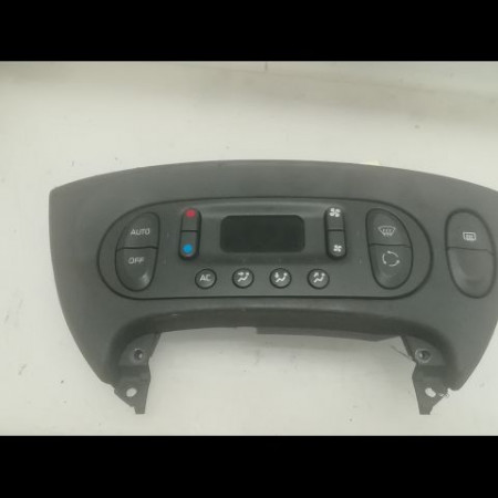 Commande de chauffage occasion RENAULT SCENIC I Phase 2 08-1999->06-2003 1.9 DCI 100ch