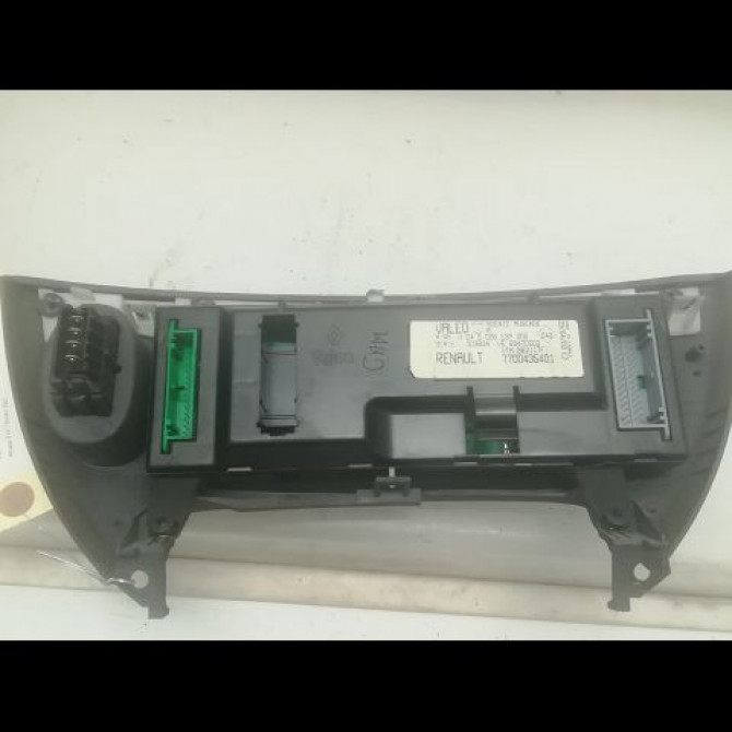 Commande de chauffage occasion RENAULT SCENIC I Phase 2 08-1999->06-2003 1.9 DCI 100ch 2