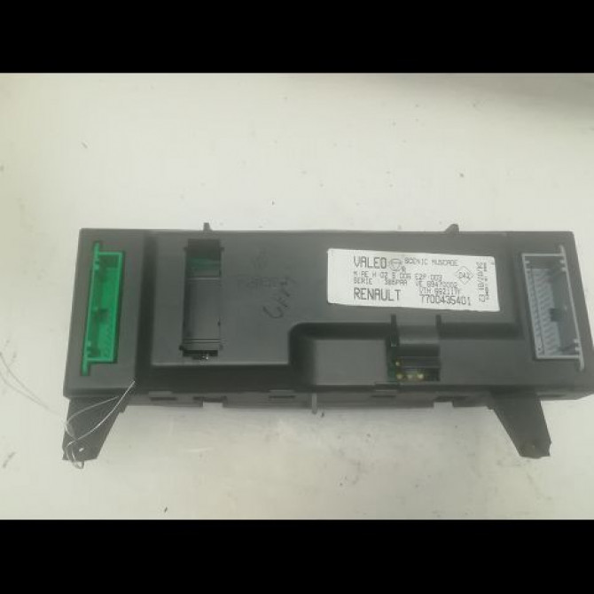 Commande de chauffage occasion RENAULT SCENIC I Phase 2 08-1999->06-2003 2