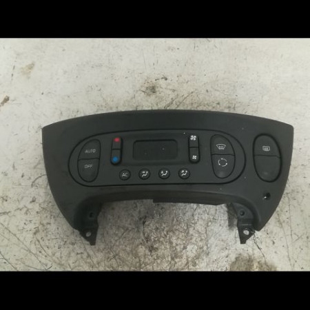 Commande de chauffage occasion RENAULT SCENIC I Phase 2 08-1999->06-2003 1.9 DCI 100ch