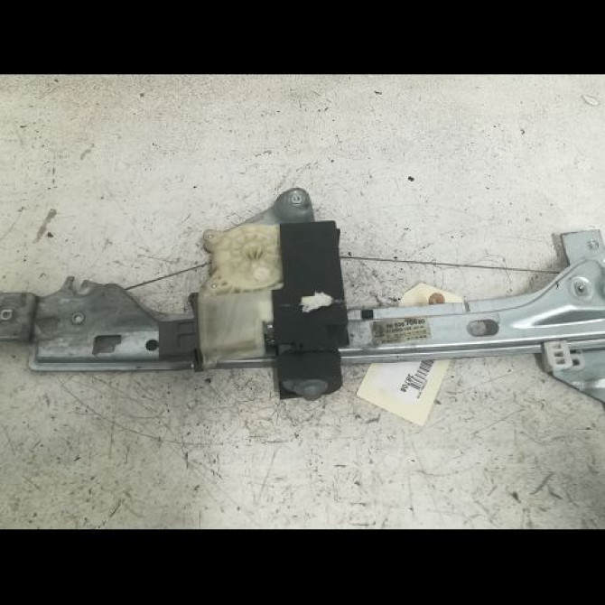 Mecanisme+moteur leve-glace ard occasion PEUGEOT 5008 I Phase 1 11-2009->12-2013 2.0 HDI 150ch 1607674980 2