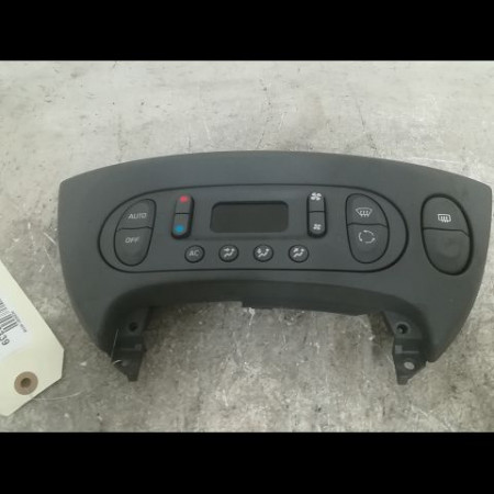 Commande de chauffage occasion RENAULT SCENIC I Phase 2 08-1999->06-2003 1.9 DCI 100ch