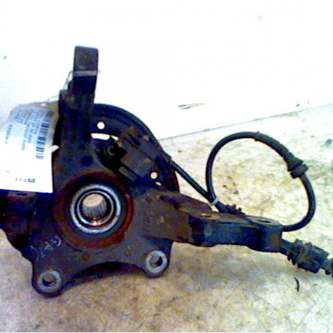 Moyeu avg occasion OPEL CORSA III Phase 2 08-2003->09-2006 1.0i 12v 9195608 2