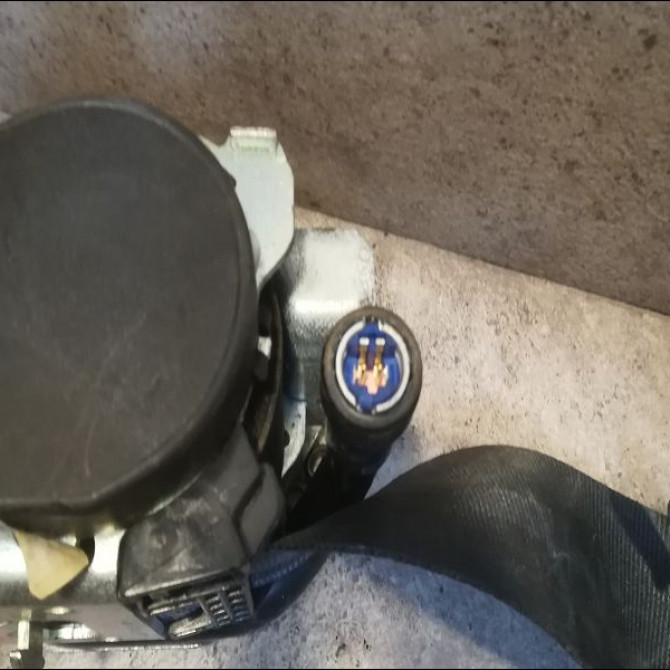 Ceinture avant droite occasion PEUGEOT 308 I Phase 1 09-2007->03-2011 1.6 HDI 16v 90ch 8975K5 4