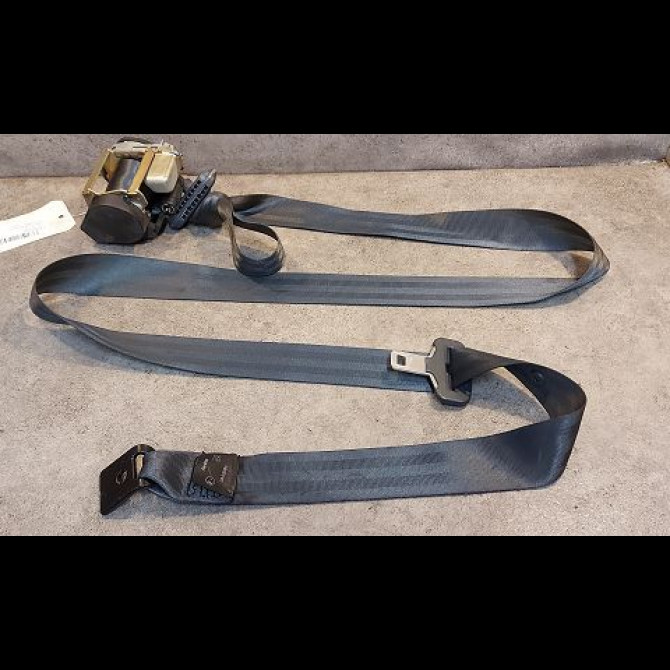 Ceinture arrière gauche occasion RENAULT MEGANE II Phase 1 04-1995->04-1999 1.6i 113ch 8200562496 1