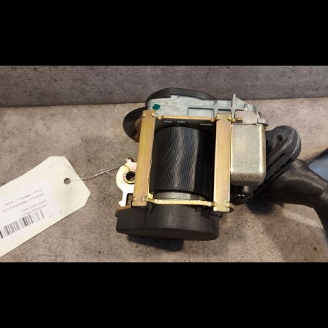 Ceinture arrière gauche occasion RENAULT MEGANE II Phase 1 04-1995->04-1999 1.6i 113ch 8200562496 2