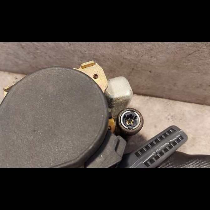 Ceinture arrière gauche occasion RENAULT MEGANE II Phase 1 04-1995->04-1999 1.6i 113ch 8200562496 4