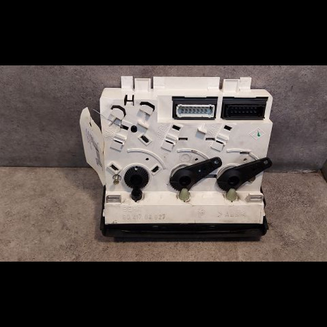 Commande de chauffage occasion RENAULT LAGUNA I Phase 2 04-1998->11-2000 1.9 DTI 2