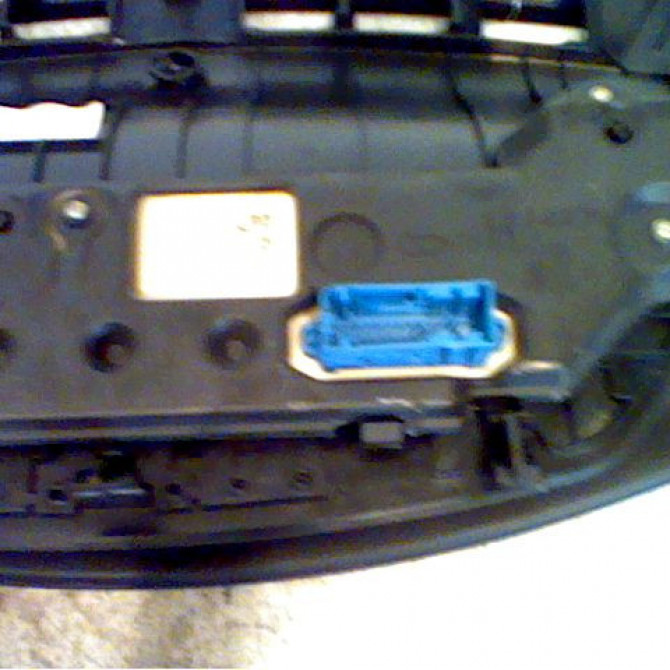 Compteur occasion CITROEN C4 I Phase 1 11-2004->07-2008 1.6 HDi 110ch 00006106WA 3