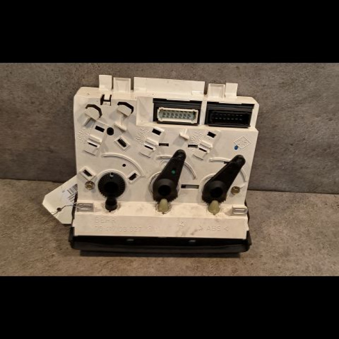 Commande de chauffage occasion RENAULT LAGUNA I Phase 2 04-1998->11-2000 1.9 DTI 2