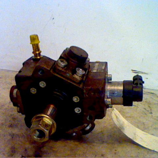 Pompe hp occasion CITROEN C4 I Phase 1 11-2004->07-2008 1.6 HDi 110ch 00001920HT 2