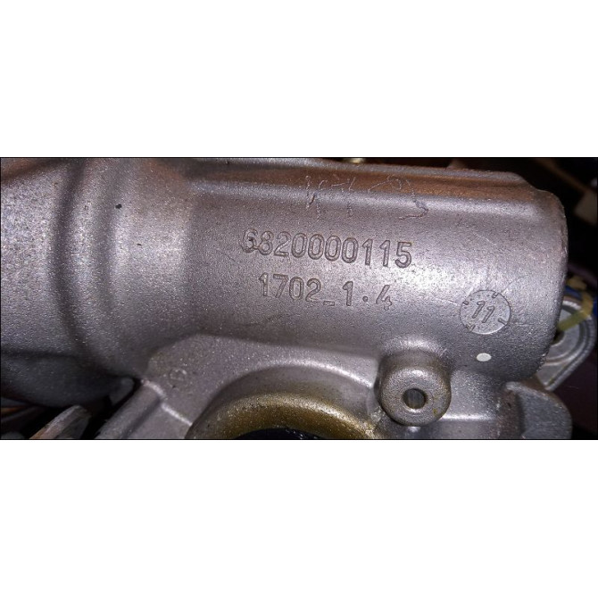 Colonne de direction assistee occasion RENAULT TWINGO II Phase 1 06-2007->11-2011 1.2i 16v 75ch 488100338R 7