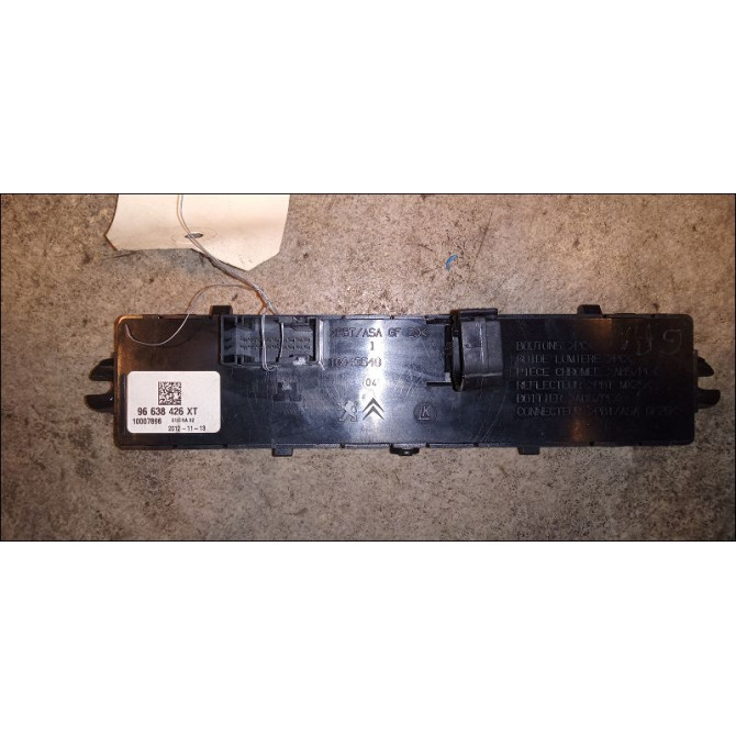 Bouton de warning occasion PEUGEOT 5008 I Phase 1 11-2009->12-2013 2