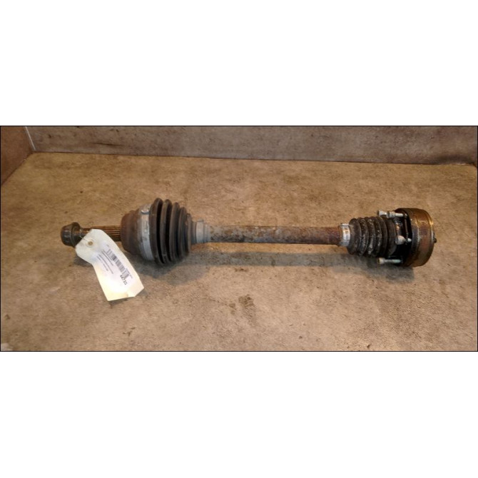 Transmission avant gauche occasion VOLKSWAGEN POLO III Phase 2 11-1999->12-2001 SDI JZW407451X 1