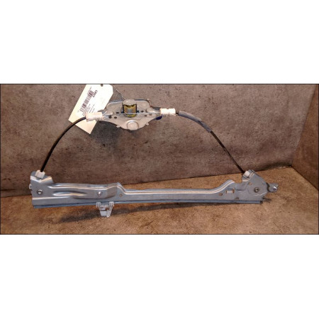 Mecanisme leve-glace arrière gauche occasion RENAULT MODUS Phase 2 01-2008->12-2012 1.2i 16v 75ch