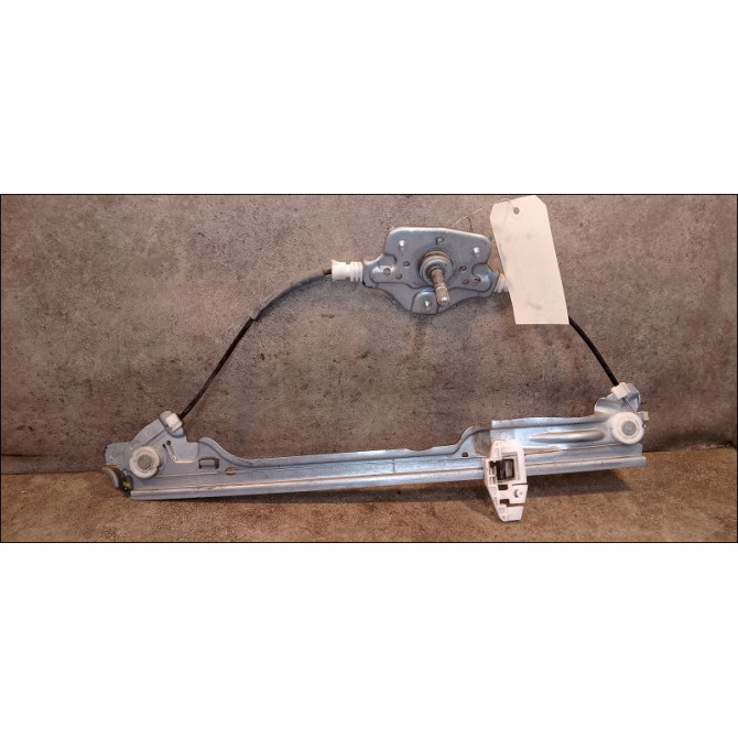 Mecanisme leve-glace arrière gauche occasion RENAULT MODUS Phase 2 01-2008->12-2012 1.2i 16v 75ch 2