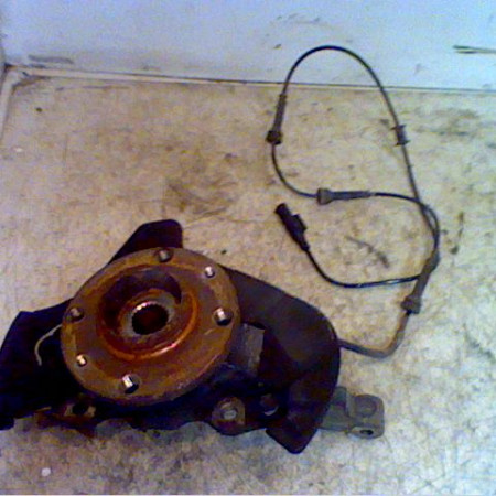 Moyeu avd occasion FORD KA II Phase 1 10-2008->... 1.2i 69ch 1587548