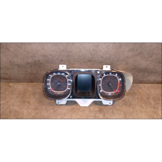 Compteur occasion FIAT PANDA III Phase 1 01-2012->... 1.2i 69ch 52077799 1