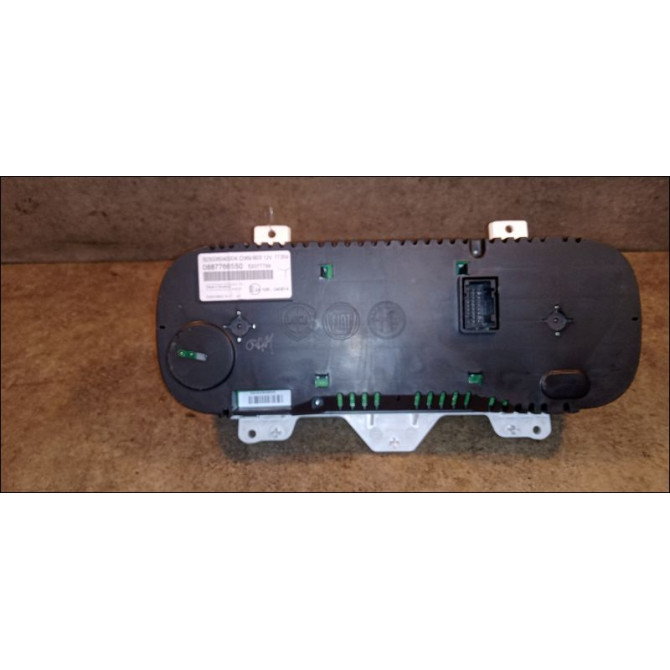 Compteur occasion FIAT PANDA III Phase 1 01-2012->... 1.2i 69ch 52077799 2