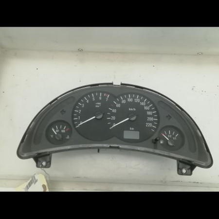 Compteur occasion OPEL CORSA III Phase 1 10-2000->08-2003 1.4i 16v