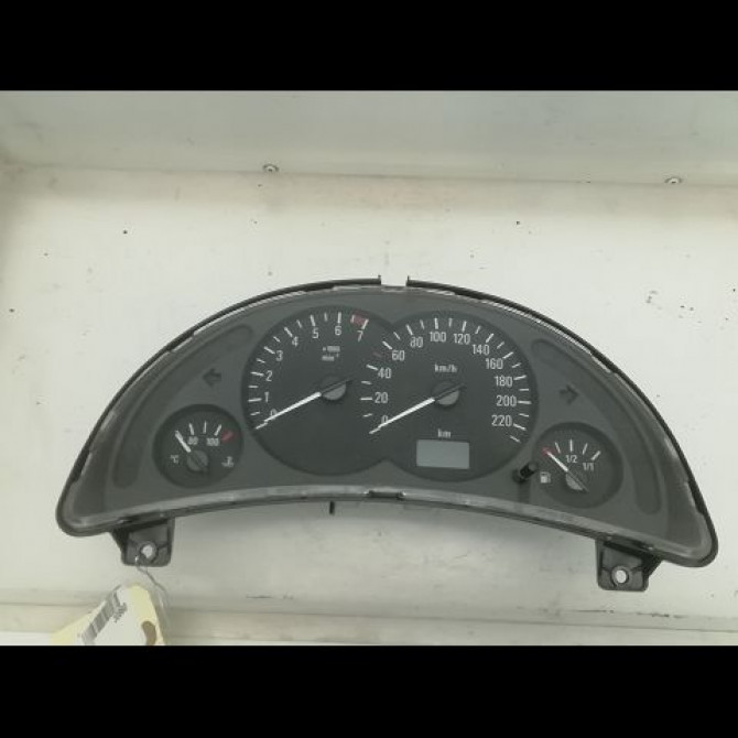 Compteur occasion OPEL CORSA III Phase 1 10-2000->08-2003 1.4i 16v 1