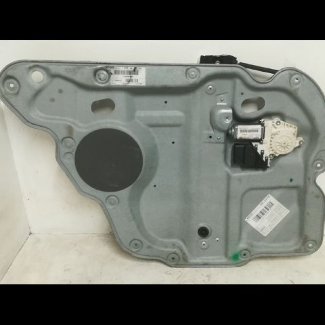 Mecanisme+moteur leve-glace arg occasion VOLKSWAGEN TOURAN I Phase 1 03-2003->12-2006 1.9 TDI 100ch 1
