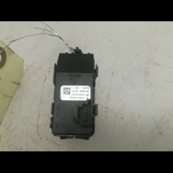 Bouton de warning occasion MERCEDES CLASSE C IV phase 1 02-2014->... C220 170ch 20490517007342 2