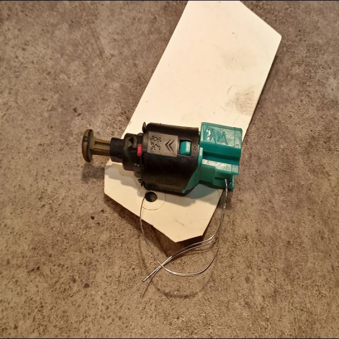 Pedale de frein occasion PEUGEOT EXPERT II Phase 1 01-2007->... 1.6 HDI 90ch 4501X1 1