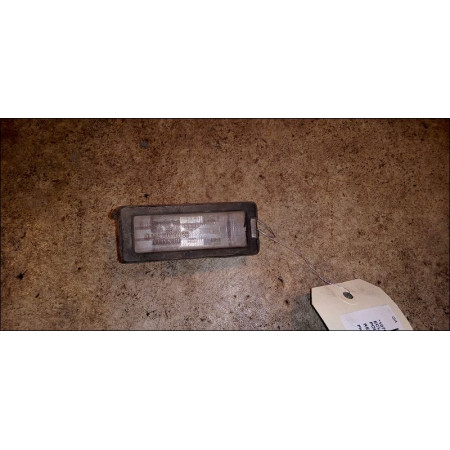 Eclaireur plaque de police d occasion RENAULT MODUS Phase 2 01-2008->12-2012 1.2i 16v 75ch