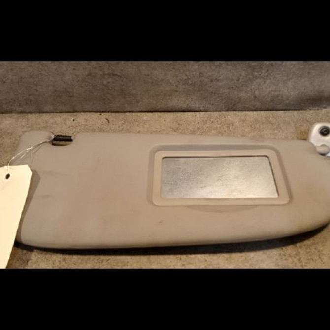 Pare-soleil droit occasion PEUGEOT 206 Phase 1 09-1998->03-2009 1.6i 16v 8143HE 1